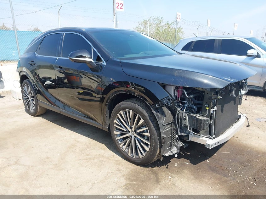 2025 Lexus Rx 350 Premium Plus