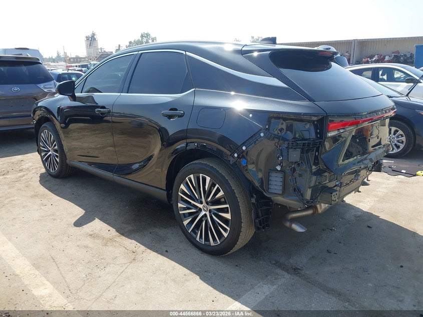 2025 Lexus Rx 350 Premium Plus