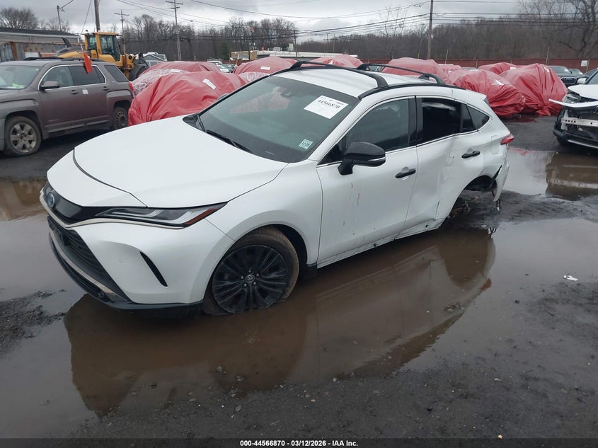 2024 Toyota Venza Nightshade Edition