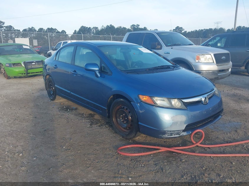 2007 Honda Civic Lx