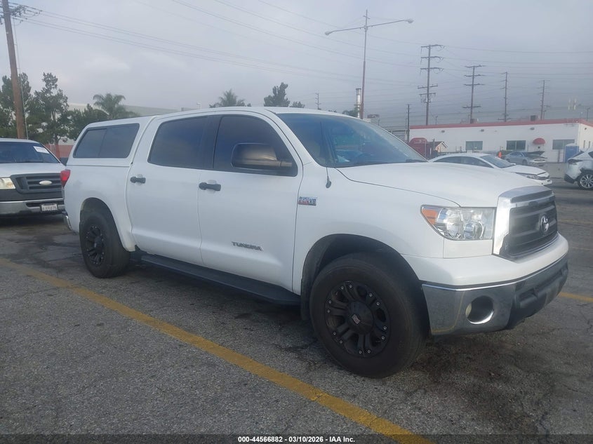 2011 Toyota Tundra Grade 5.7L V8
