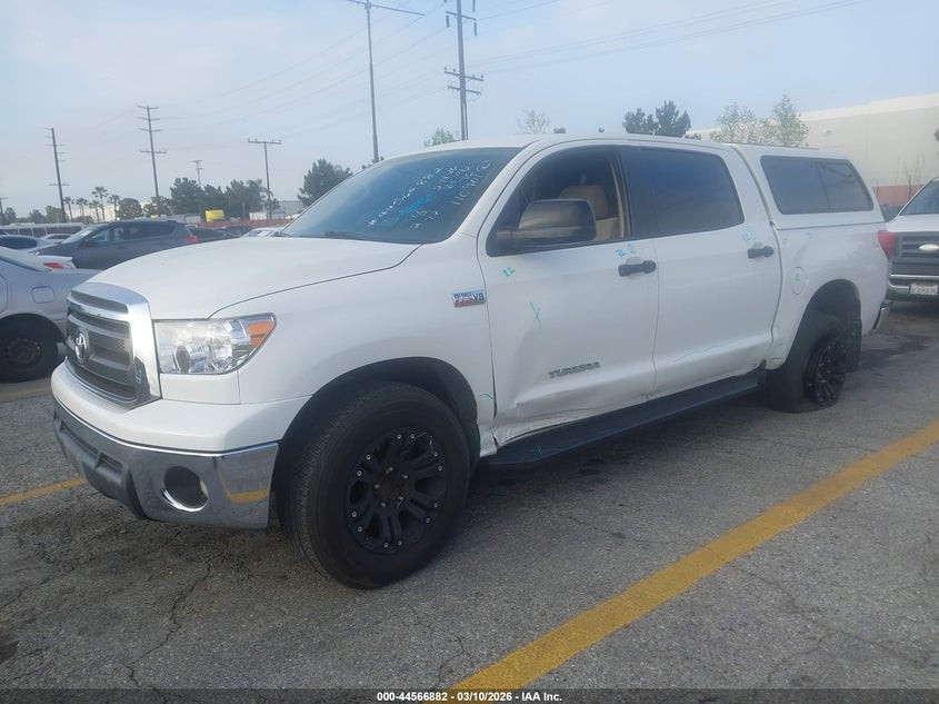 2011 Toyota Tundra Grade 5.7L V8