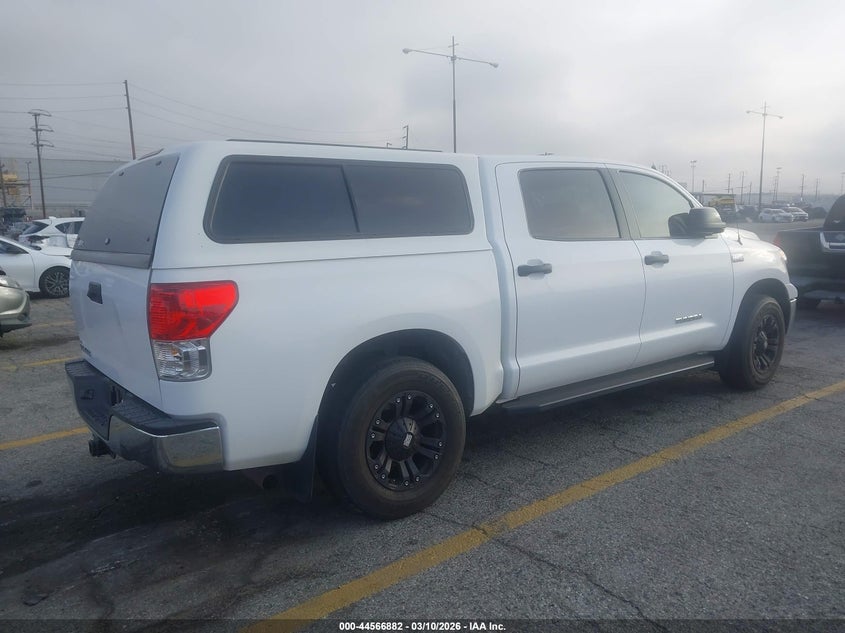 2011 Toyota Tundra Grade 5.7L V8