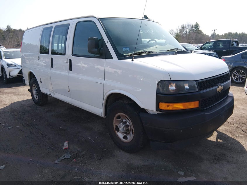 2019 Chevrolet Express 2500 Work Van