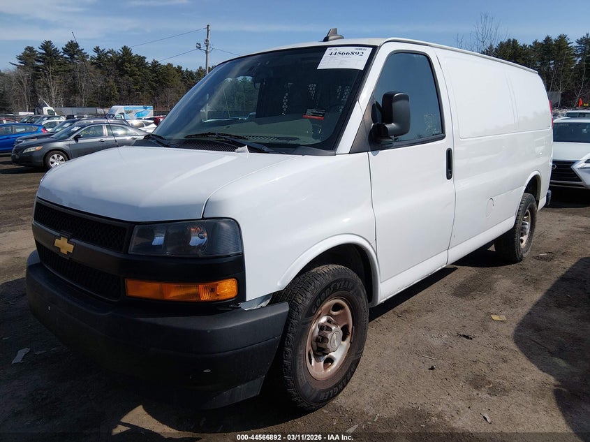 2019 Chevrolet Express 2500 Work Van
