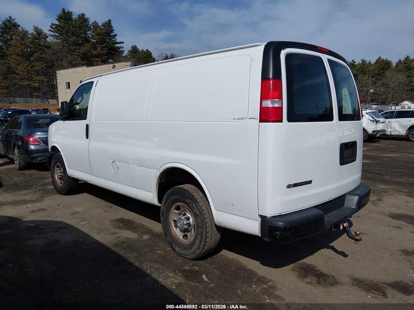 2019 Chevrolet Express 2500 Work Van