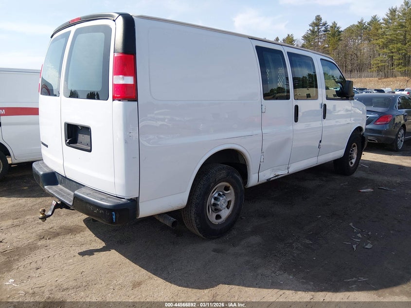 2019 Chevrolet Express 2500 Work Van