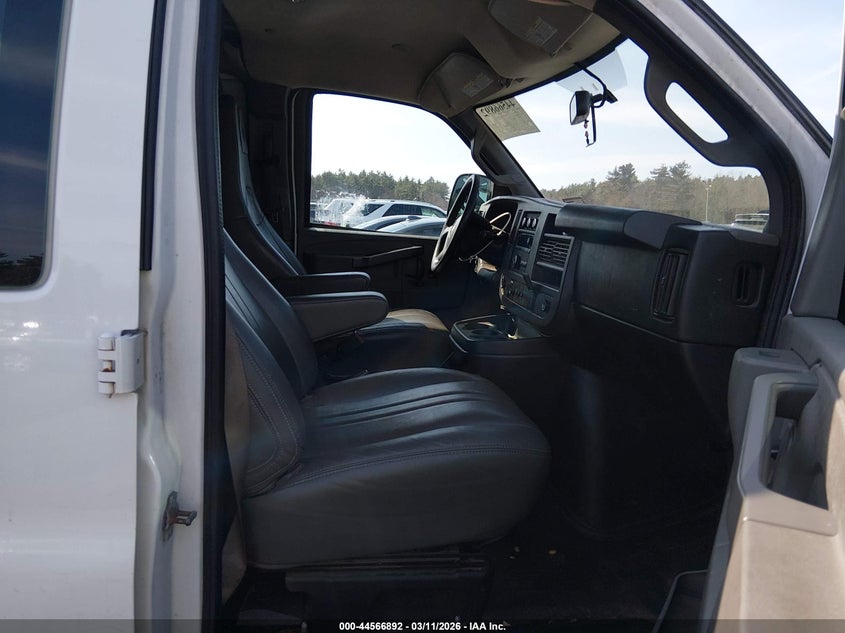 2019 Chevrolet Express 2500 Work Van