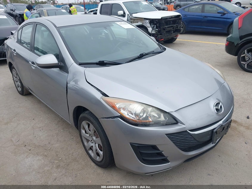 2010 MAZDA MAZDA3 I SPORT