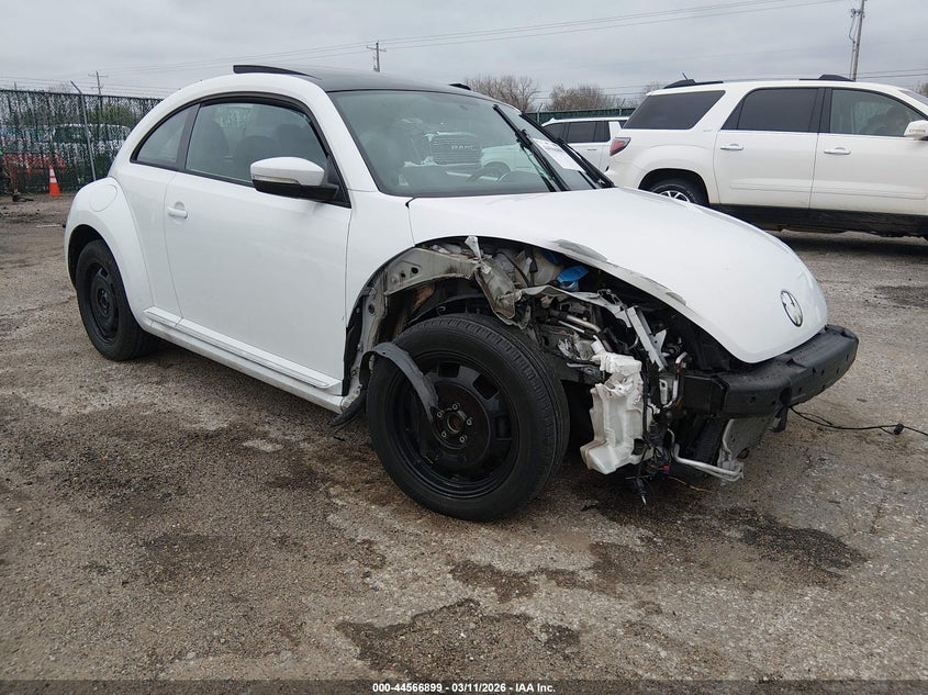 2015 Volkswagen Beetle 1.8T