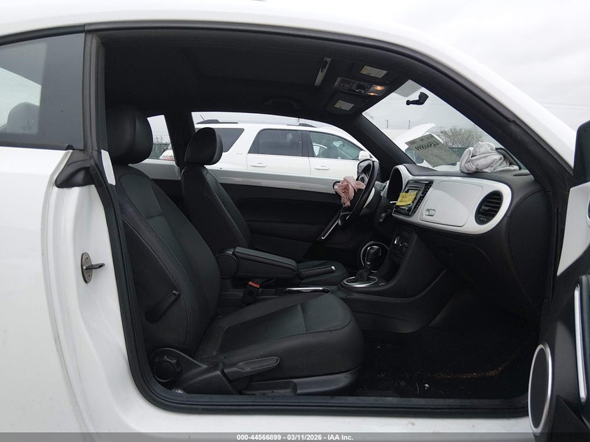 2015 Volkswagen Beetle 1.8T