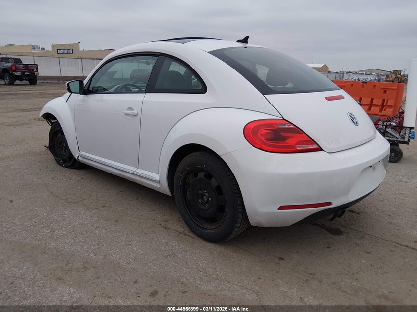 2015 Volkswagen Beetle 1.8T