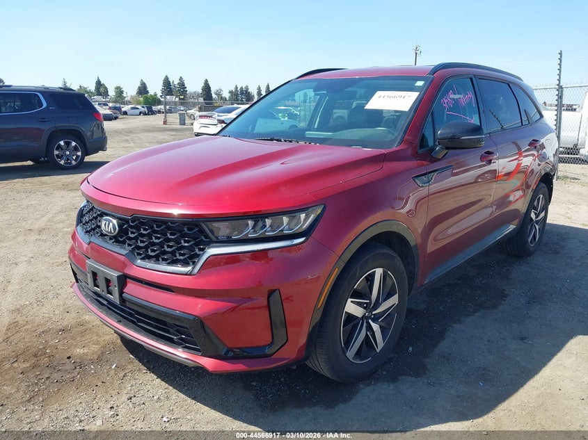 2021 Kia Sorento S