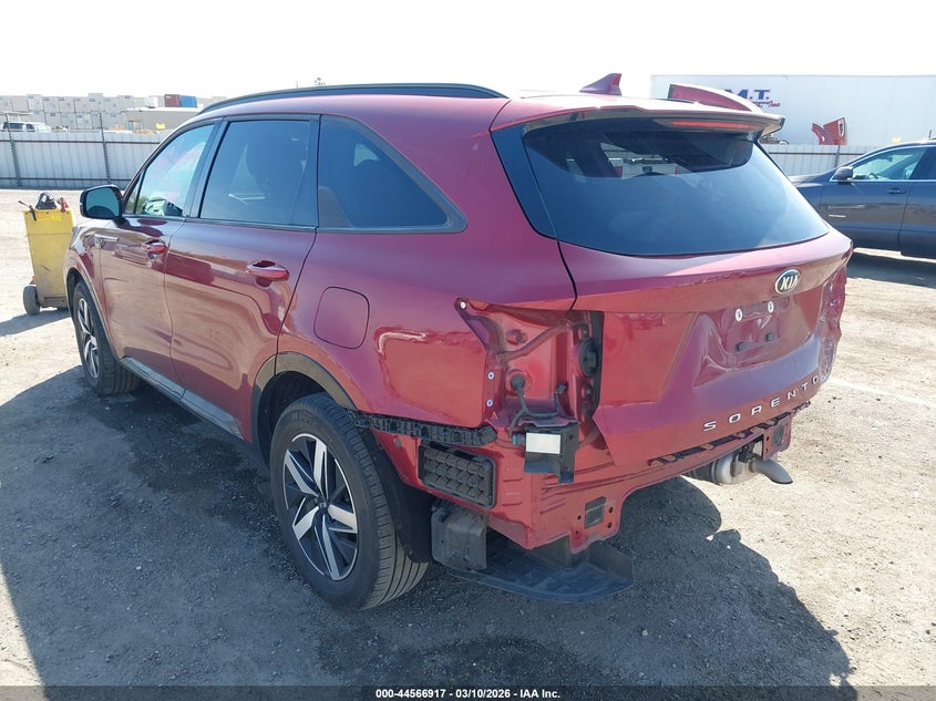2021 Kia Sorento S