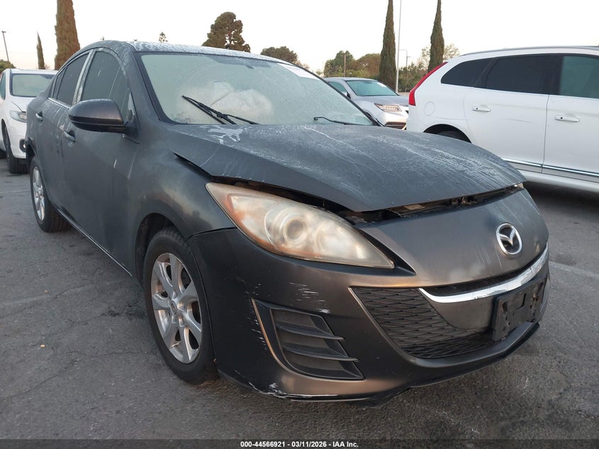 2010 Mazda Mazda3 I Touring