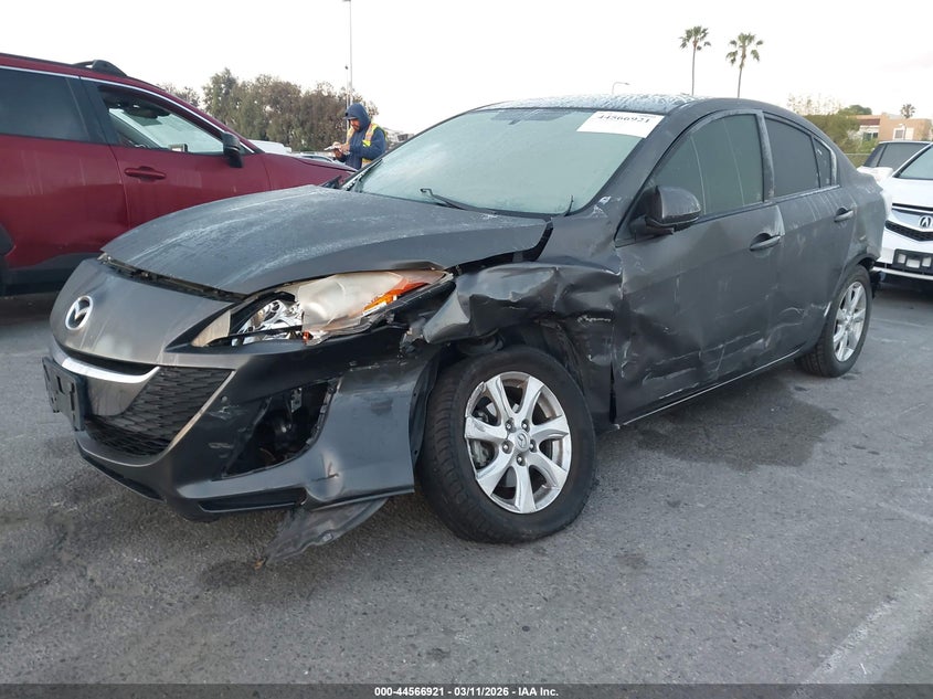 2010 Mazda Mazda3 I Touring