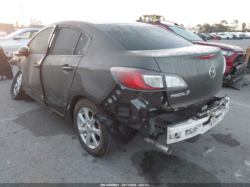 2010 Mazda Mazda3 I Touring