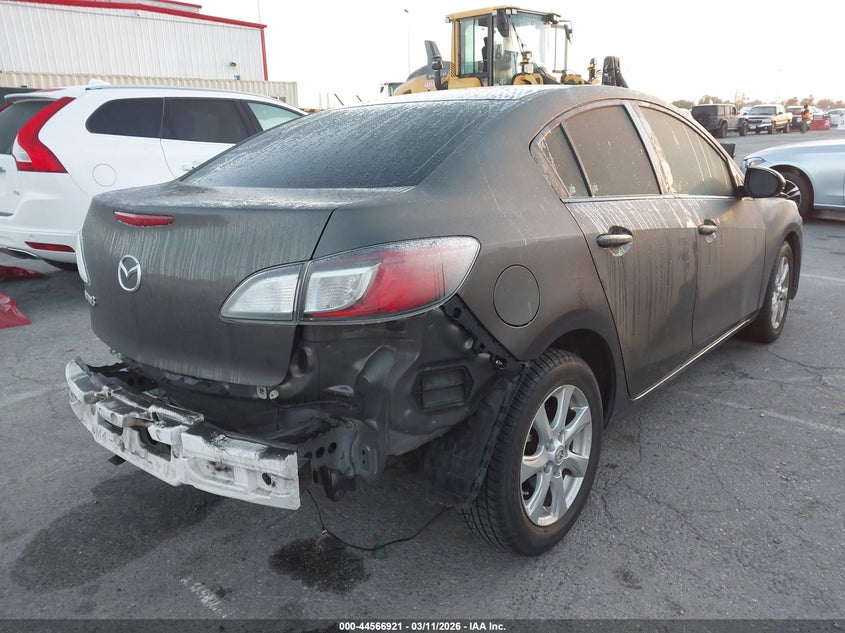2010 Mazda Mazda3 I Touring