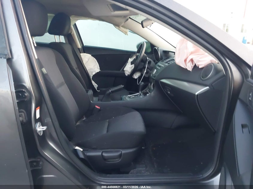 2010 Mazda Mazda3 I Touring