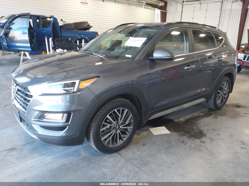 2019 Hyundai Tucson Ultimate