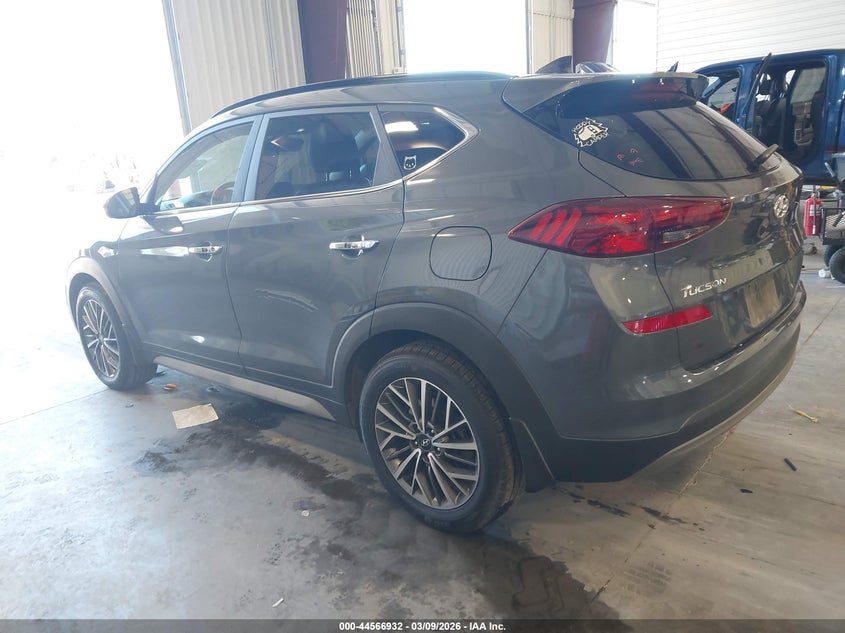 2019 Hyundai Tucson Ultimate