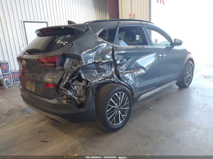 2019 Hyundai Tucson Ultimate