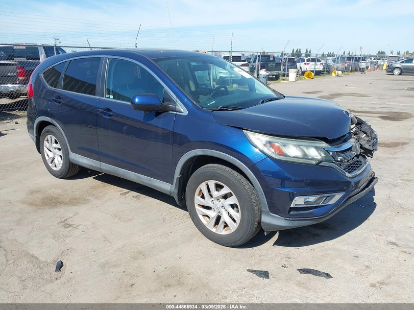2015 Honda Cr-V Ex