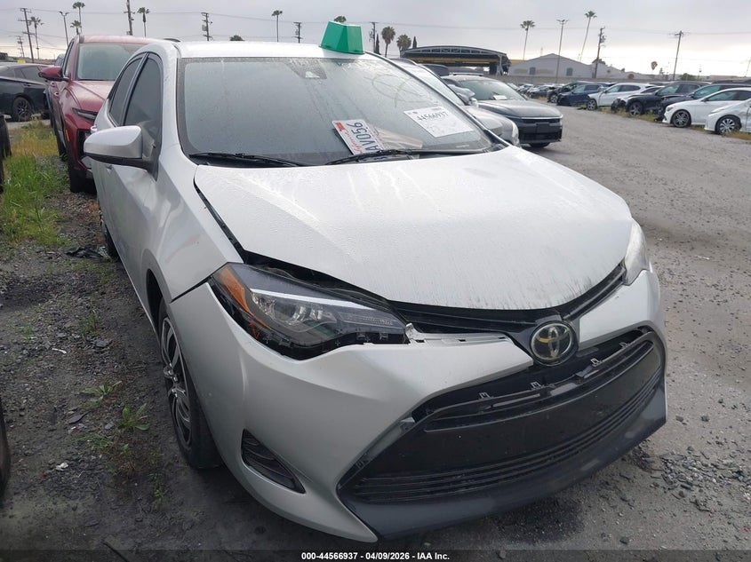2018 Toyota Corolla Le