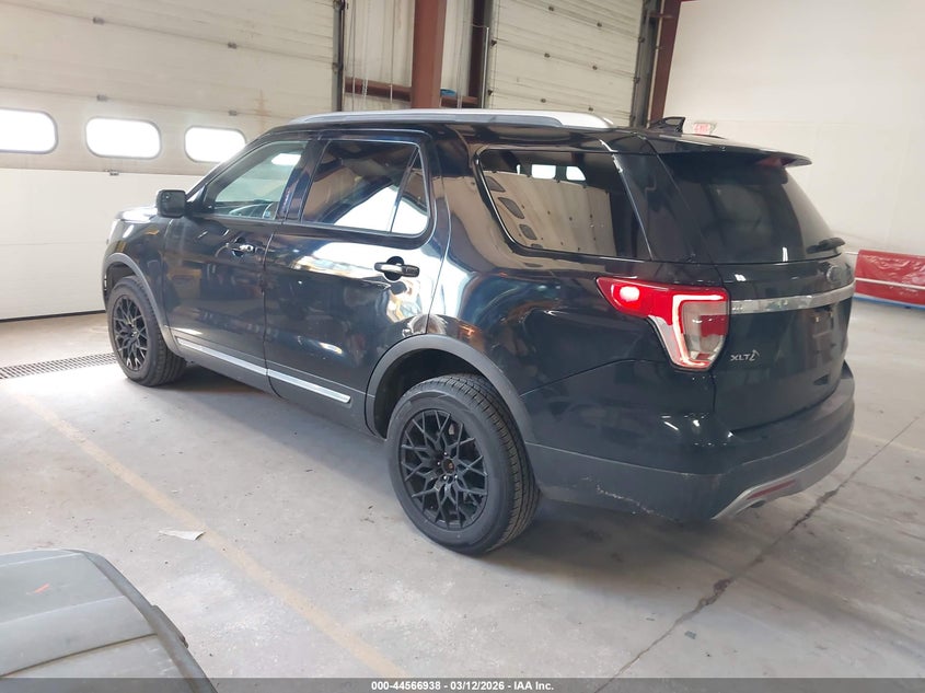2016 Ford Explorer Xlt