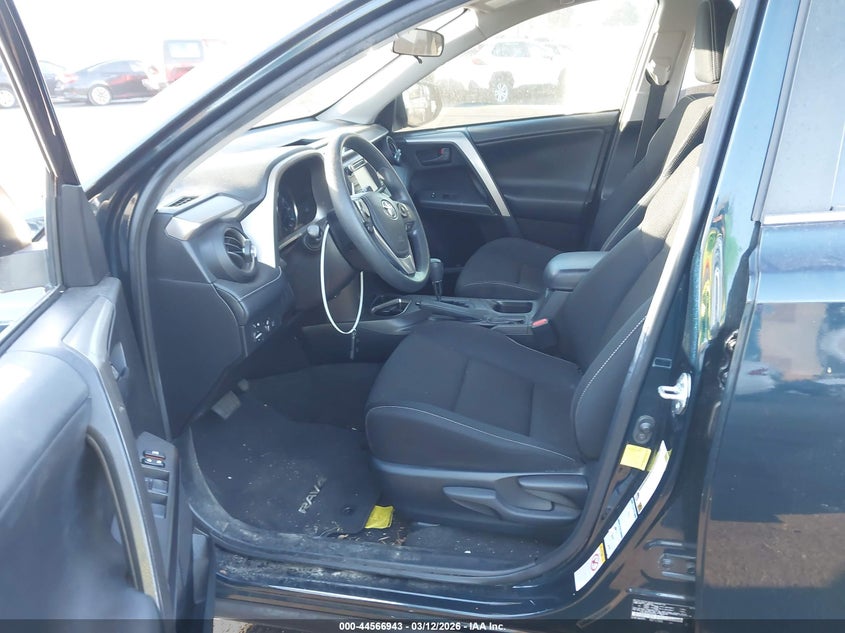 2018 Toyota Rav4 Hybrid Le