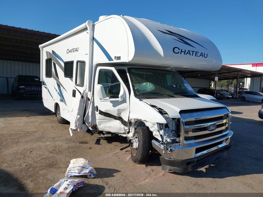 2026 Ford E-350 Cutaway