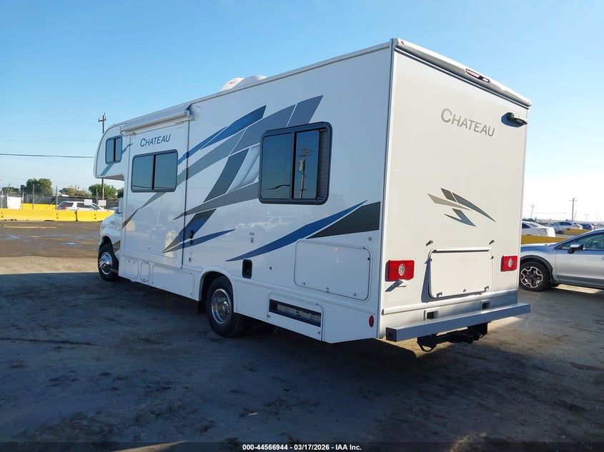 2026 Ford E-350 Cutaway