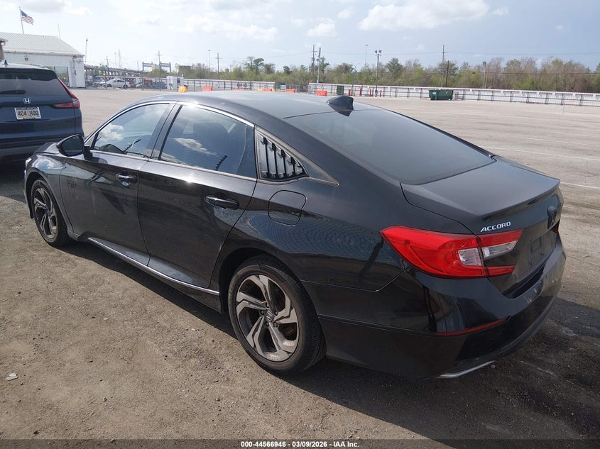 2018 Honda Accord Ex-L