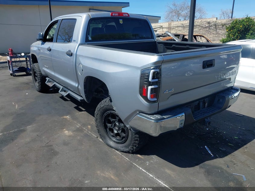 2017 Toyota Tundra Sr5 5.7L V8