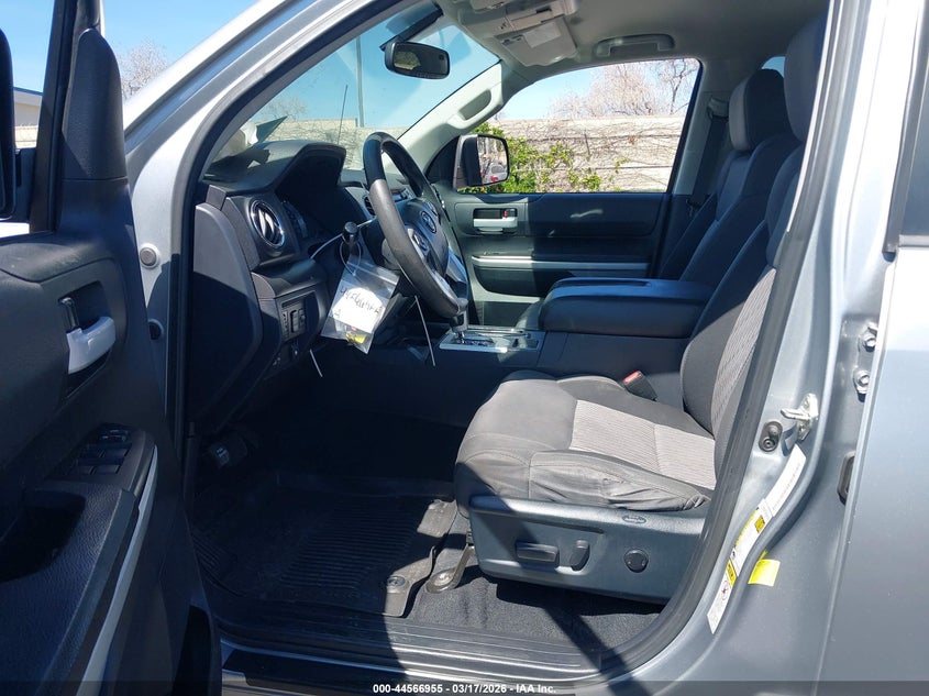 2017 Toyota Tundra Sr5 5.7L V8