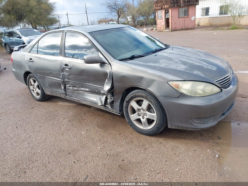 2004 Toyota Camry Se V6