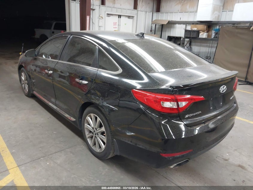 2017 Hyundai Sonata Limited