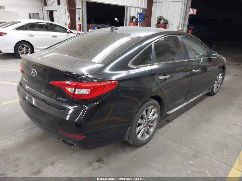 2017 Hyundai Sonata Limited