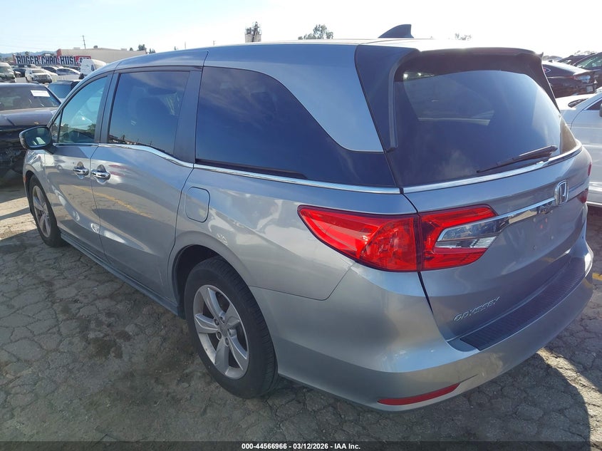 2019 Honda Odyssey Ex-L