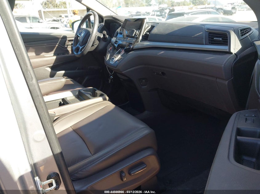 2019 Honda Odyssey Ex-L