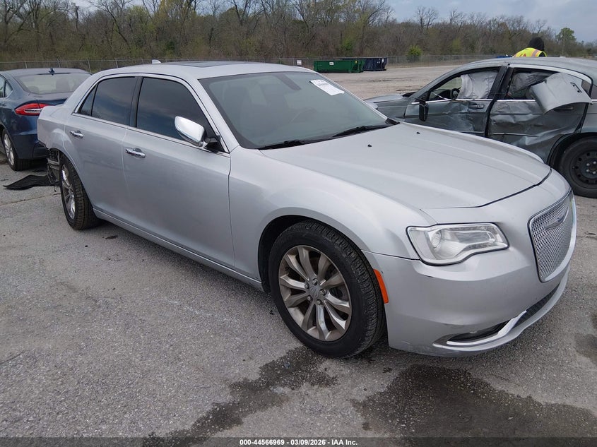 2020 Chrysler 300 Limited Awd