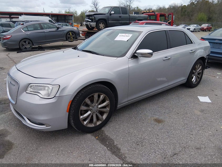 2020 Chrysler 300 Limited Awd