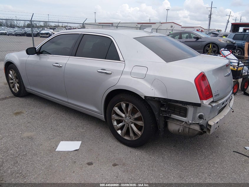 2020 Chrysler 300 Limited Awd