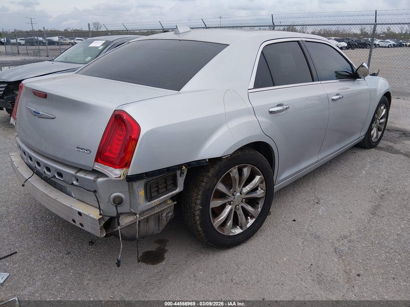 2020 Chrysler 300 Limited Awd