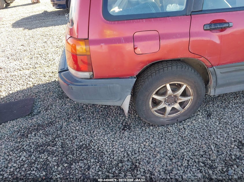 1998 SUBARU FORESTER auction photo 6