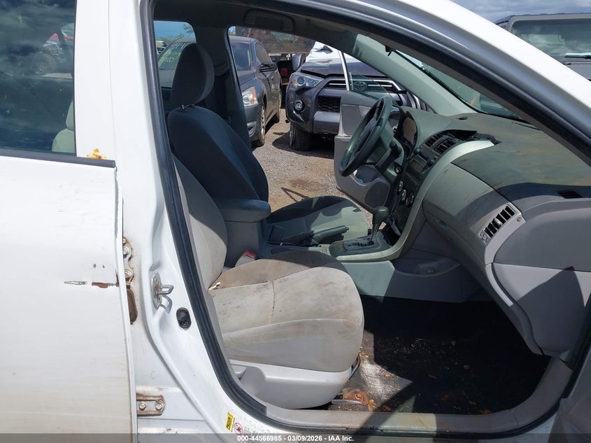 2009 Toyota Corolla Le