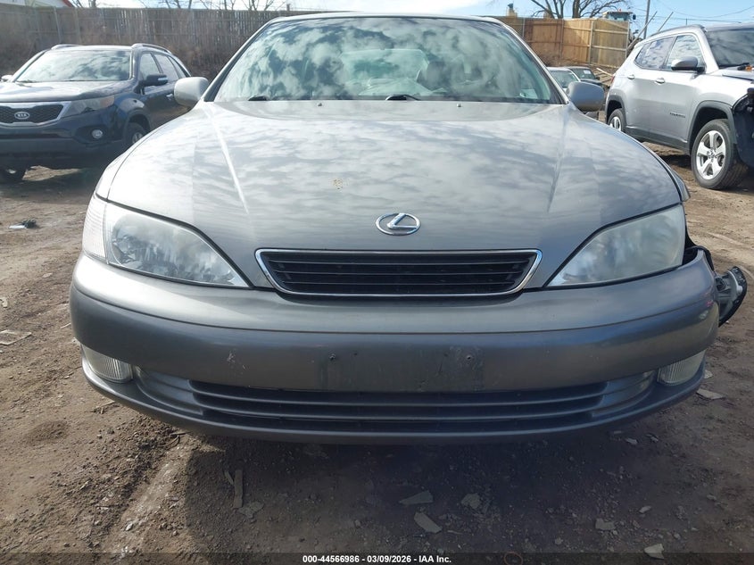 1999 Lexus Es 300 VIN: JT8BF28G1X5054830 Lot: 44566986
