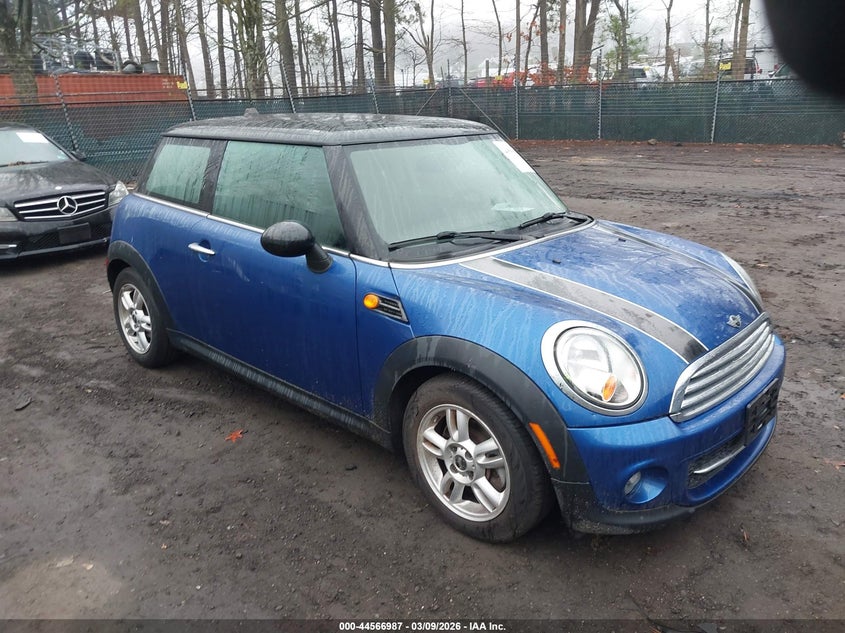 2012 Mini Cooper