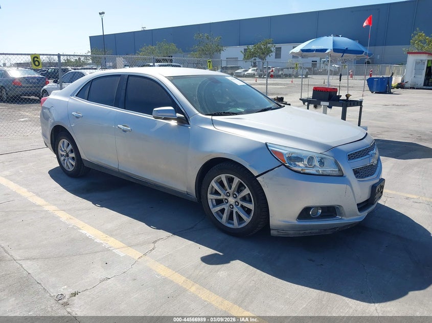 2013 Chevrolet Malibu 1Lz