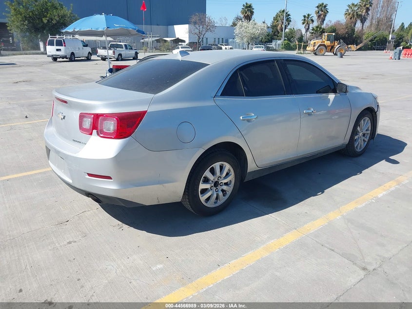 2013 Chevrolet Malibu 1Lz